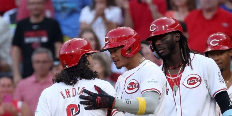 Cincinnati Reds - Chicago Cubs