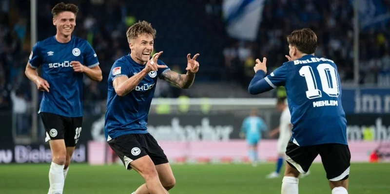 Arminia Bielefeld - Greuther Fuerth