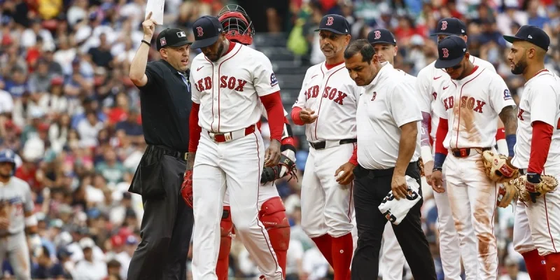 Tampa Bay Rays - Boston Red Sox