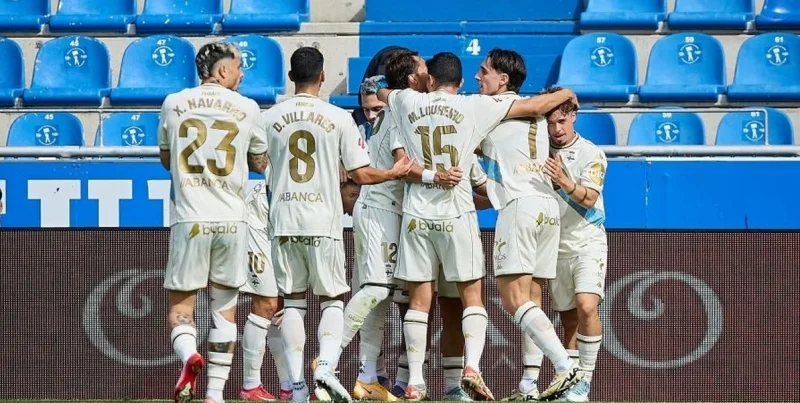 Deportivo La Coruna - SD Huesca Deportivo La Coruna - SD Huesca