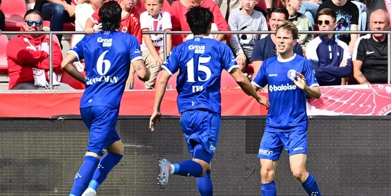 Gent - FCV Dender EH Gent - FCV Dender EH