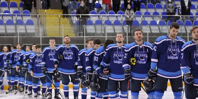 Ryazan - Gornyak Uchaly