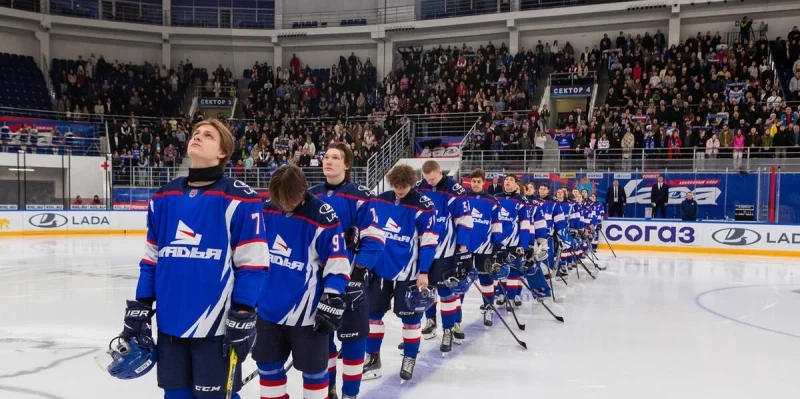 Ladya Togliatti Juniors - Atlanty