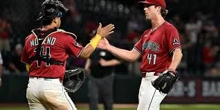 Arizona Diamondbacks - Philadelphia Phillies