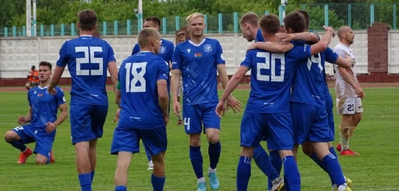 FK Vitebsk - Dinamo Minsk