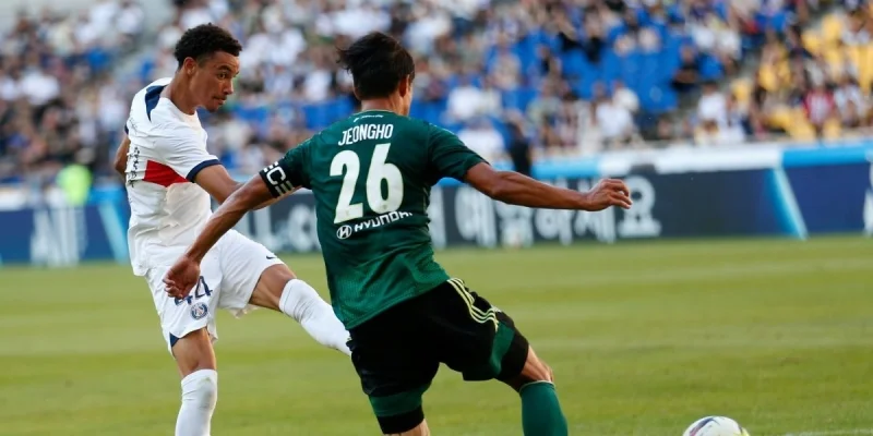 Jeonbuk Hyundai Motors FC - Gimcheon Sangmu Jeonbuk Hyundai Motors FC - Gimcheon Sangmu