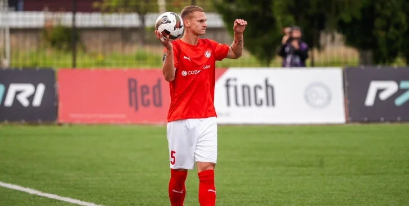 Chayka - Spartak Kostroma