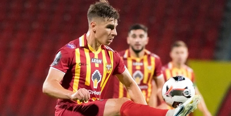 Arsenal Tula - FC Ufa