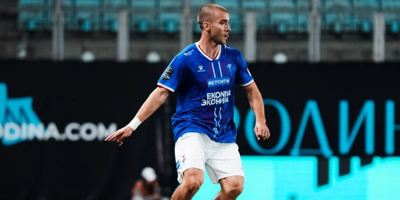 FC Yenisey Krasnoyarsk - Fakel