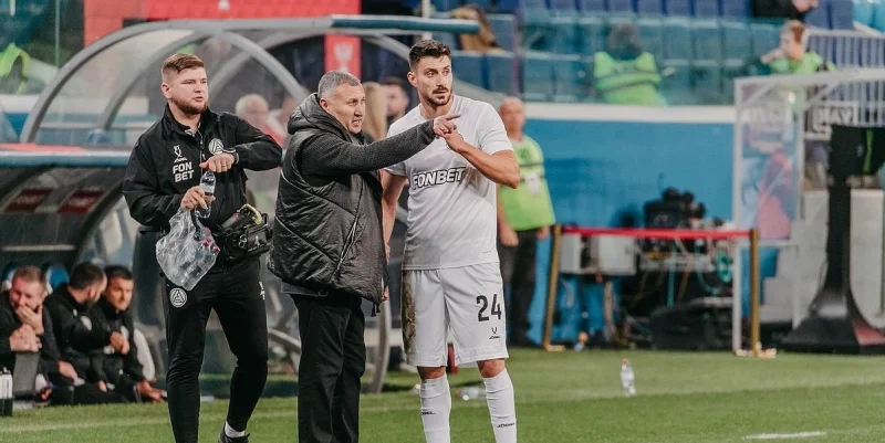 Akron Togliatti - Rubin Kazan Akron Togliatti - Rubin Kazan