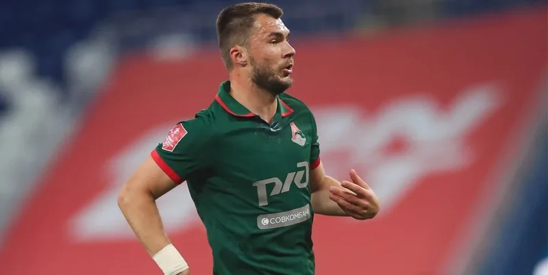 Dynamo Makhachkala - Lokomotiv Moscow
