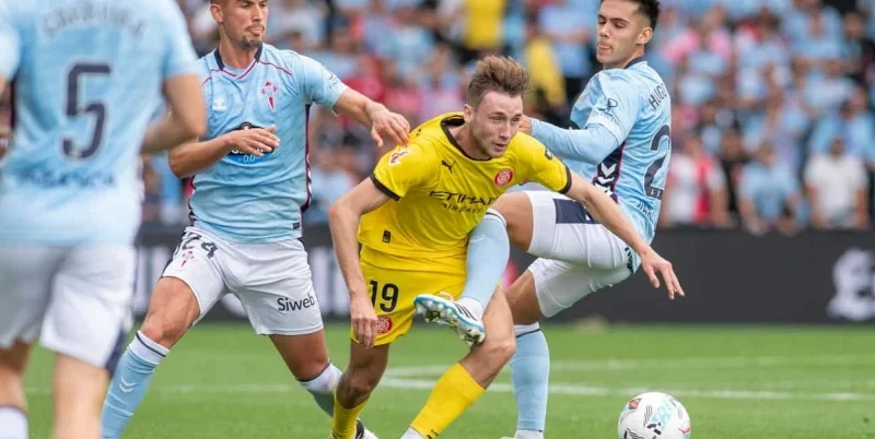 Girona - Levante