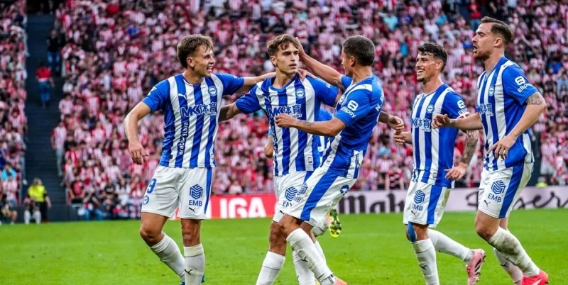Deportivo Alaves - Sevilla