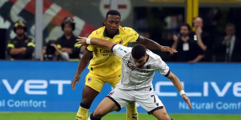Bologna - Genoa