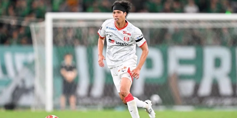 Nagoya Grampus - Shonan Bellmare