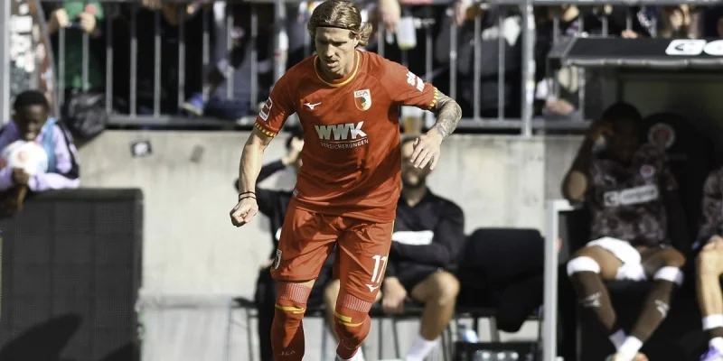 Augsburg - Mainz 05