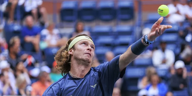Andrey Rublev - Valentin Royer Andrey Rublev - Valentin Royer