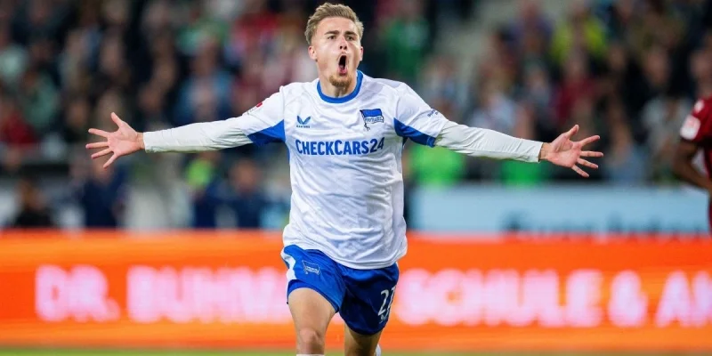 Hertha Berlin - Paderborn