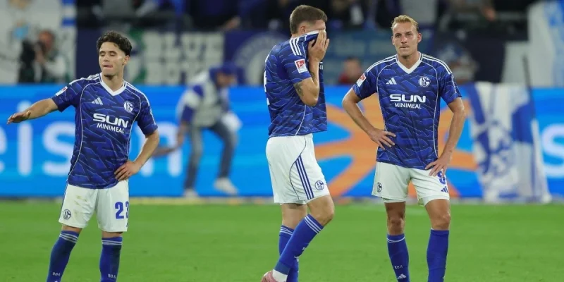 Magdeburg - Schalke 04