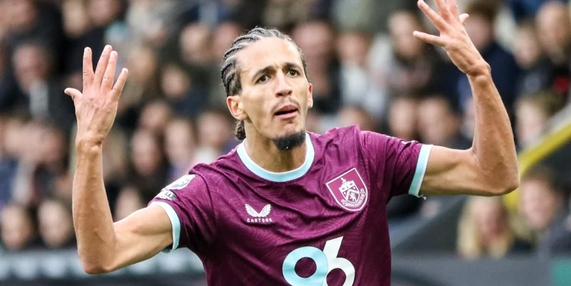 Burnley - Nottingham Forest Burnley - Nottingham Forest