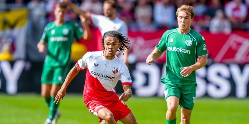 Fortuna Sittard - FC Utrecht Fortuna Sittard - FC Utrecht