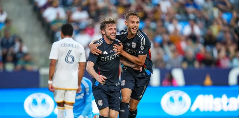 Atlanta United - San Diego FC