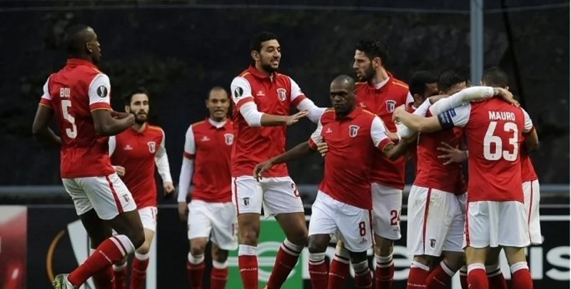 Vitoria de Guimaraes - Braga