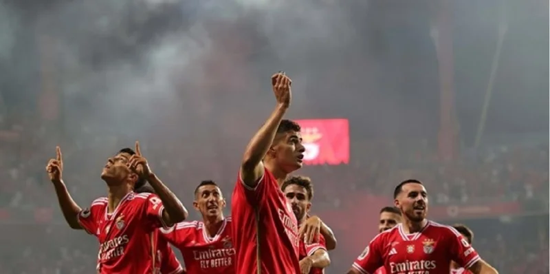 AVS Futebol SAD - Benfica