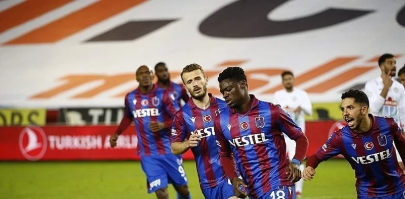 Trabzonspor - Gaziantep FK Trabzonspor - Gaziantep FK