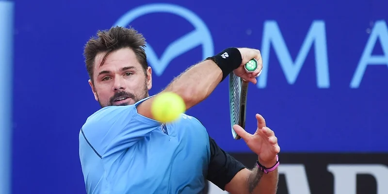 Stan Wawrinka - Dan Added Stan Wawrinka - Dan Added
