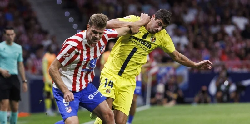Villarreal - Osasuna Villarreal - Osasuna