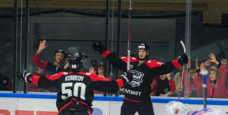 Neftyanik Almetyevsk - Khimik Voskresensk Neftyanik Almetyevsk - Khimik Voskresensk
