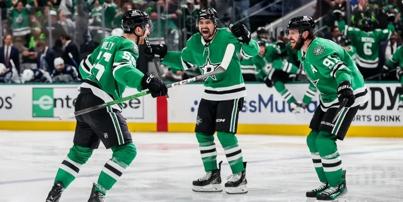 Dallas Stars - St. Louis Blues Dallas Stars - St. Louis Blues