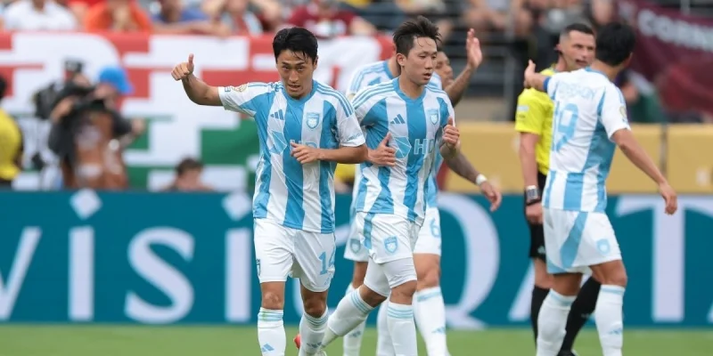 Ulsan Hyundai - FC Anyang Ulsan Hyundai - FC Anyang