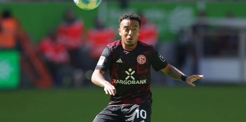 Fortuna Duesseldorf - Darmstadt
