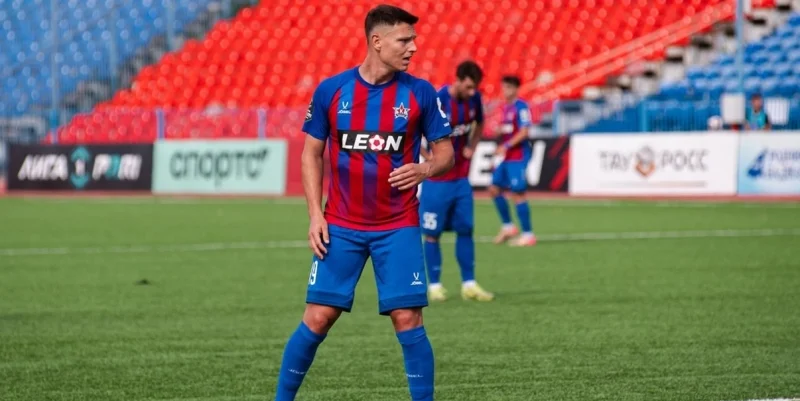 SKA-Khabarovsk - Chernomorets Novorossiysk SKA-Khabarovsk - Chernomorets Novorossiysk