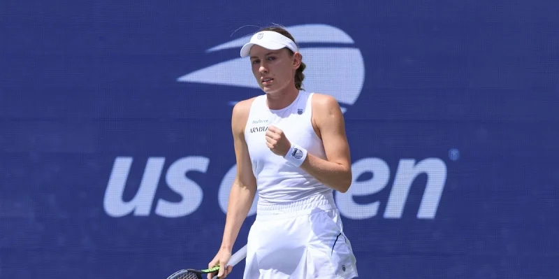 Iga Swiatek - Ekaterina Alexandrova