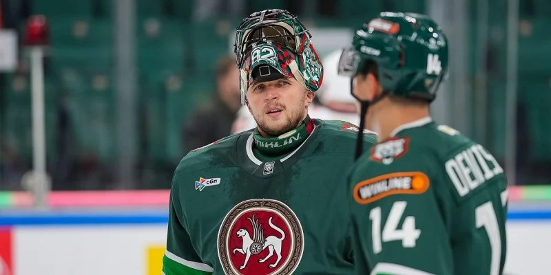 Ak Bars Kazan - Avangard Omsk