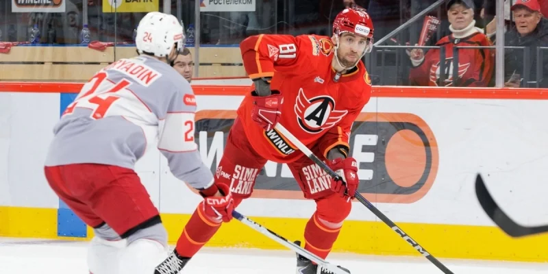 Avtomobilist Yekaterinburg - Neftekhimik Nizhnekamsk Avtomobilist Yekaterinburg - Neftekhimik Nizhnekamsk