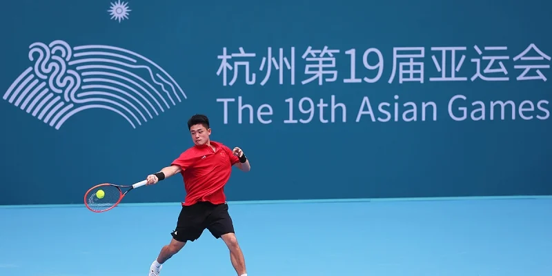 Yibing Wu - Daniil Medvedev Yibing Wu - Daniil Medvedev