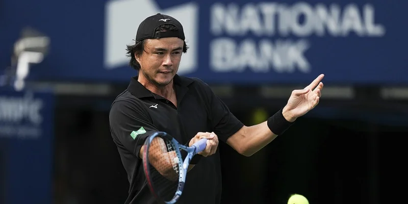 Taro Daniel - Alexander Shevchenko