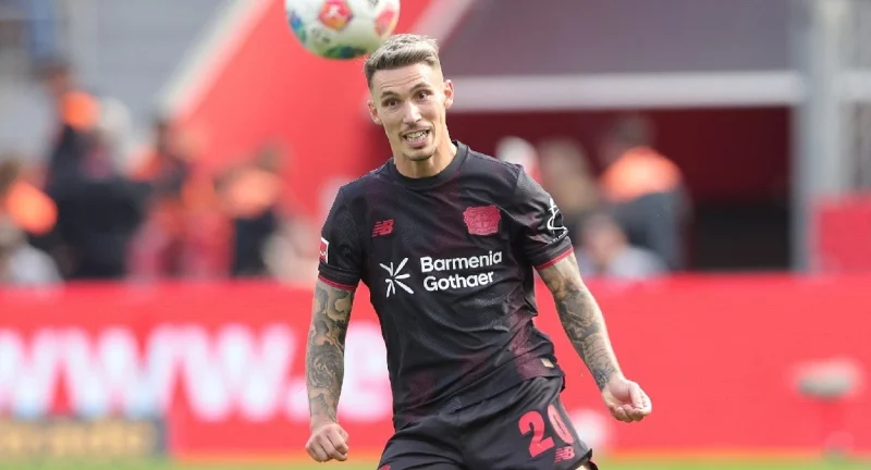 Bayer Leverkusen - Borussia Moenchengladbach