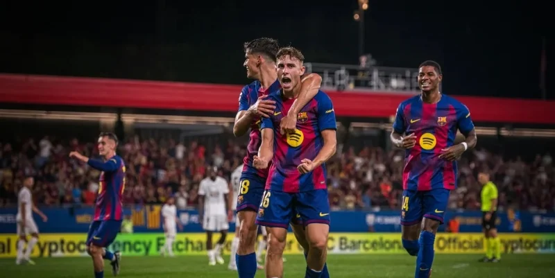 Barcelona - Getafe Barcelona - Getafe