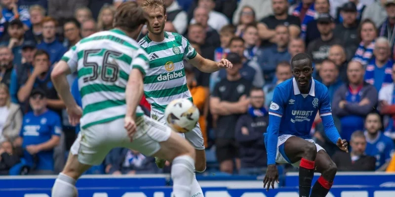 Partick Thistle - Celtic
