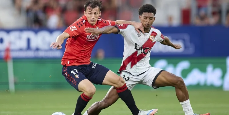 Rayo Vallecano - Celta Vigo