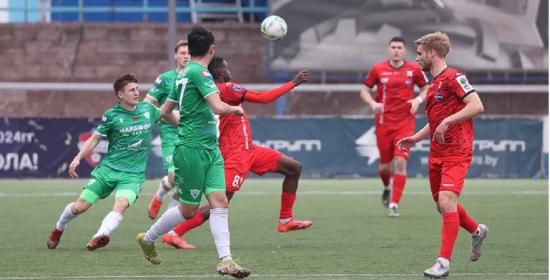 FC Minsk - FK Slutsk