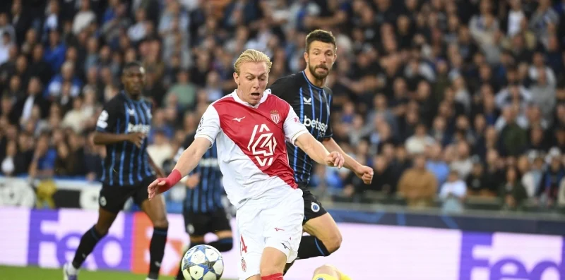 Monaco - Metz