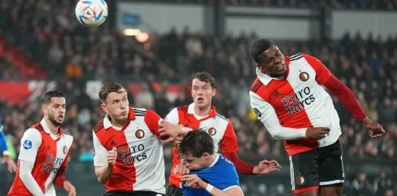 AZ Alkmaar - Feyenoord AZ Alkmaar - Feyenoord