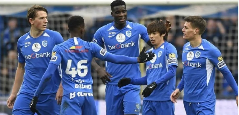 Genk - Union St.Gilloise Genk - Union St.Gilloise