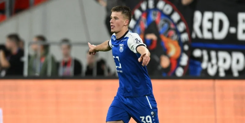 Baltika - FC Rostov